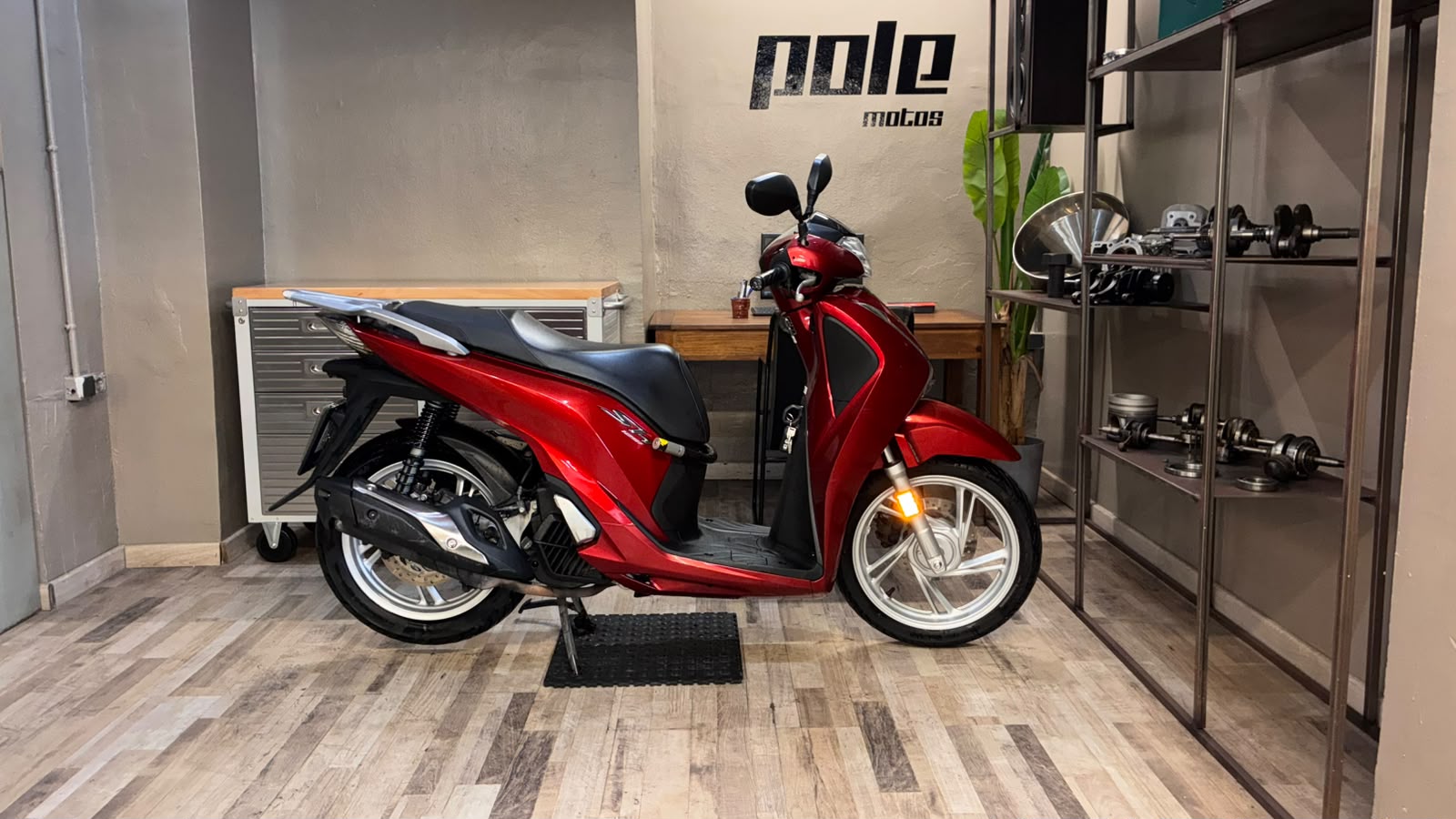 Honda Sh 125 - Imagen 6
