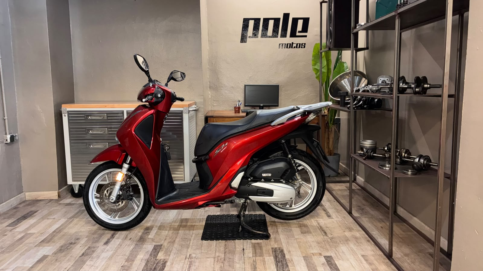 Honda Sh 125