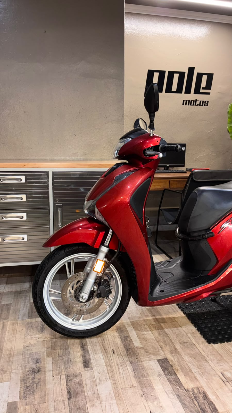 Honda Sh 125 - Imagen 3