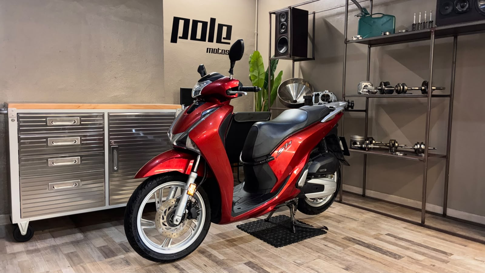 Honda Sh 125 - Imagen 2