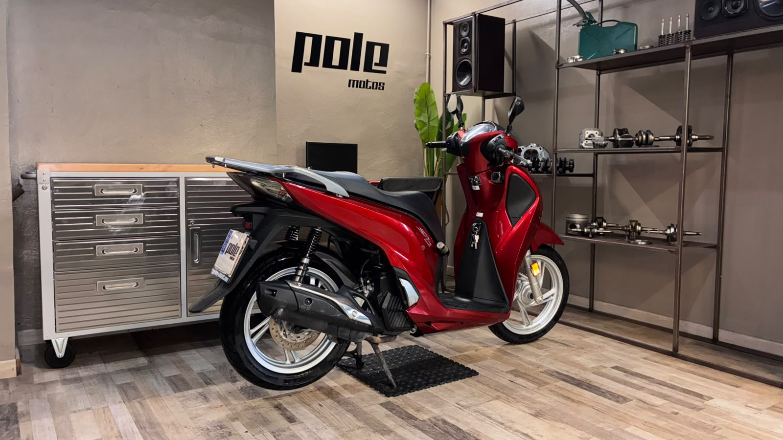 Honda Sh 125 - Imagen 5