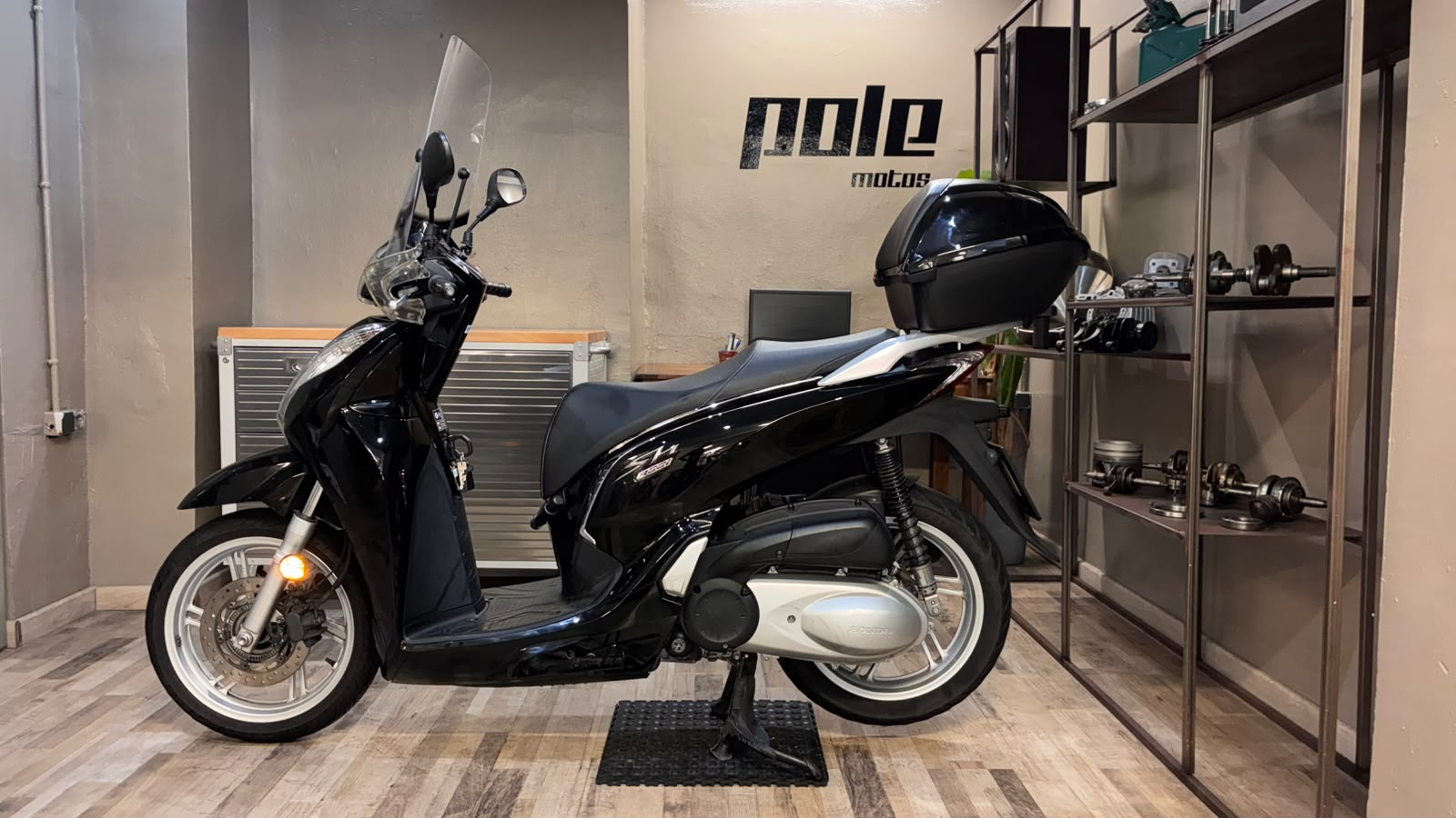 Honda Sh 300