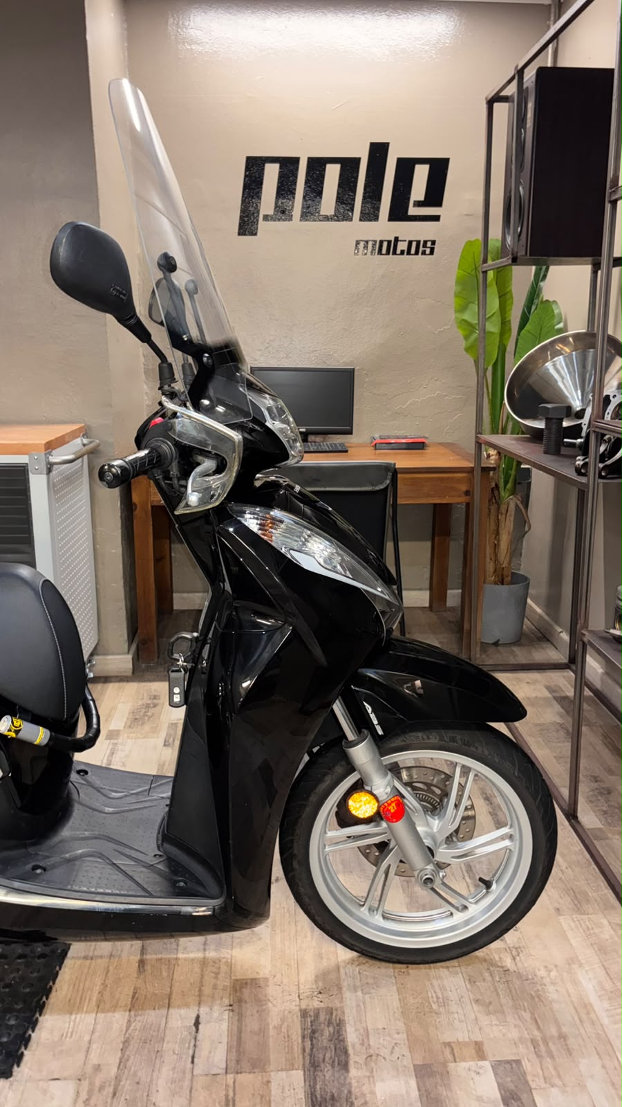 Honda Sh 300 - Imagen 4