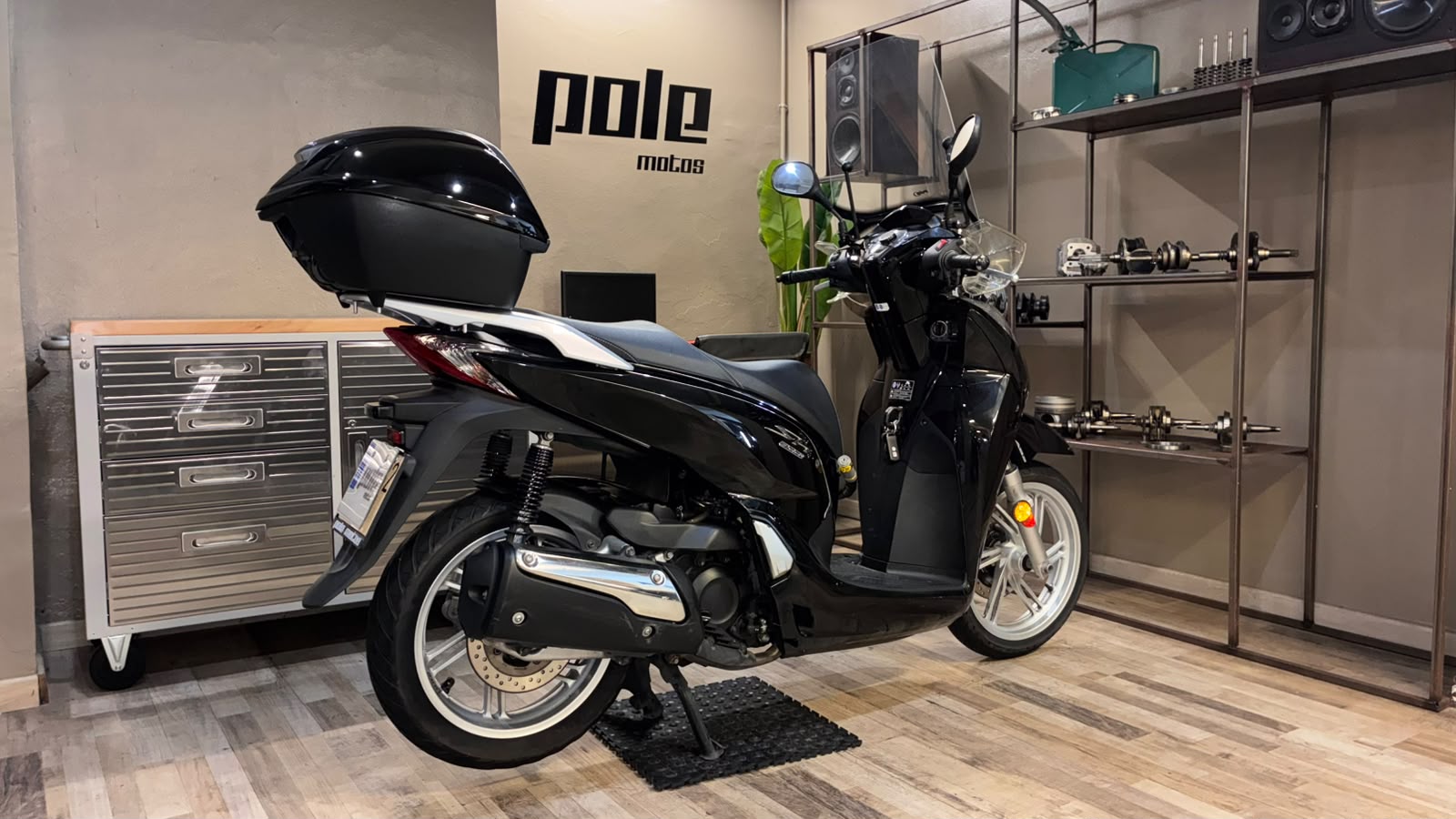 Honda Sh 300 - Imagen 5