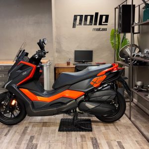 Kymco Dtx 350