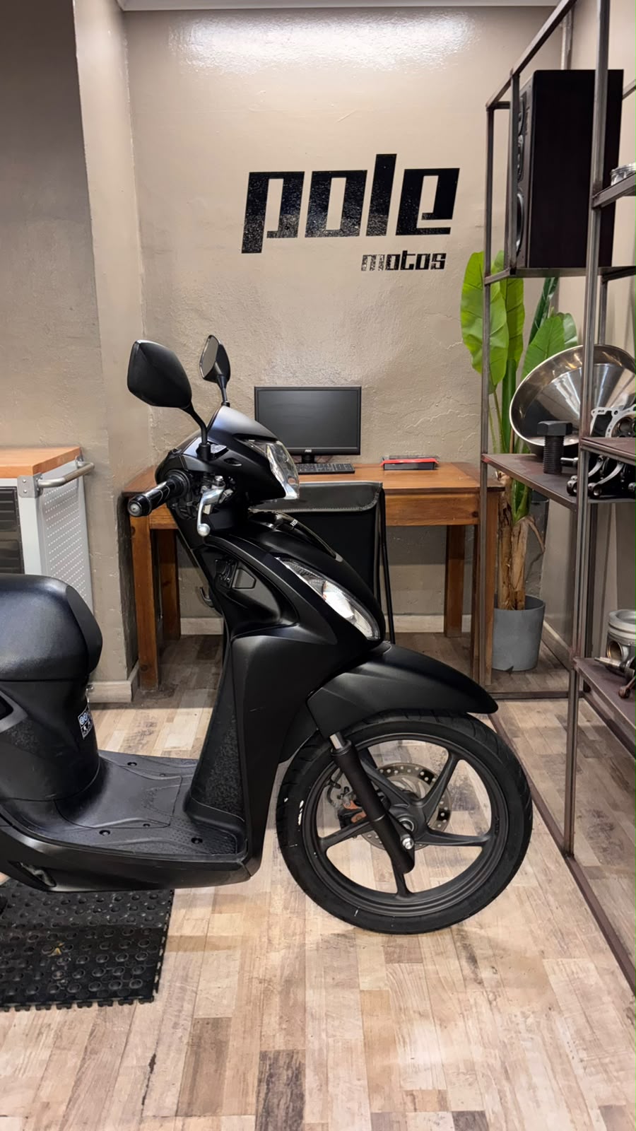 Honda Vision 110 - Imagen 4