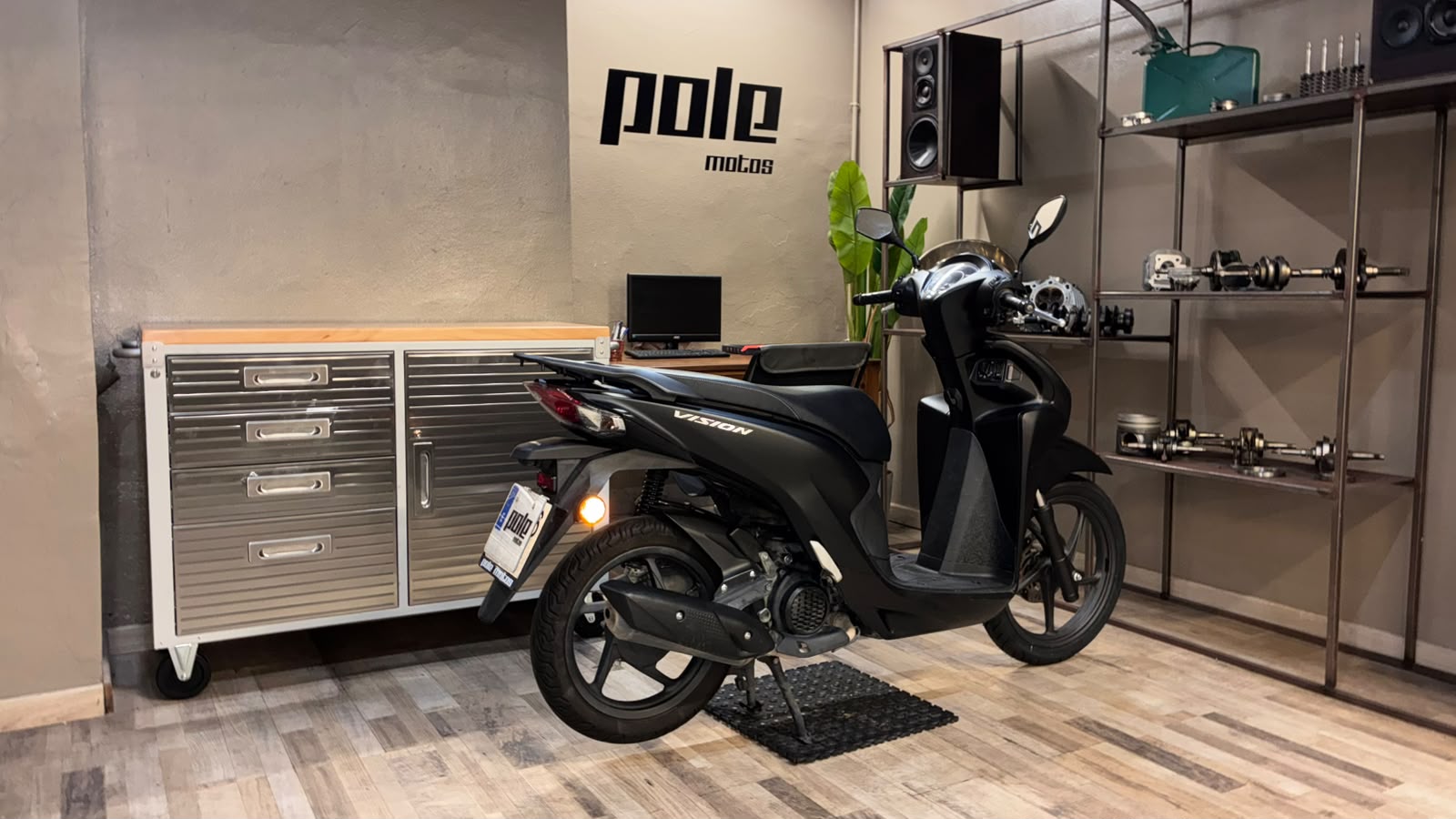 Honda Vision 110 - Imagen 5