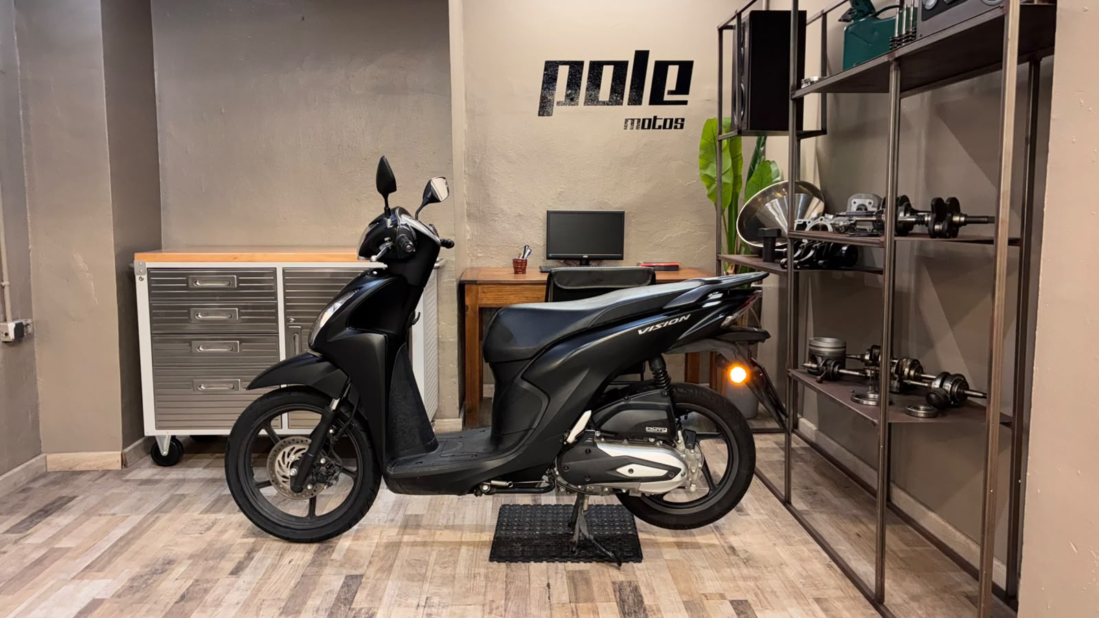 Honda Vision 110