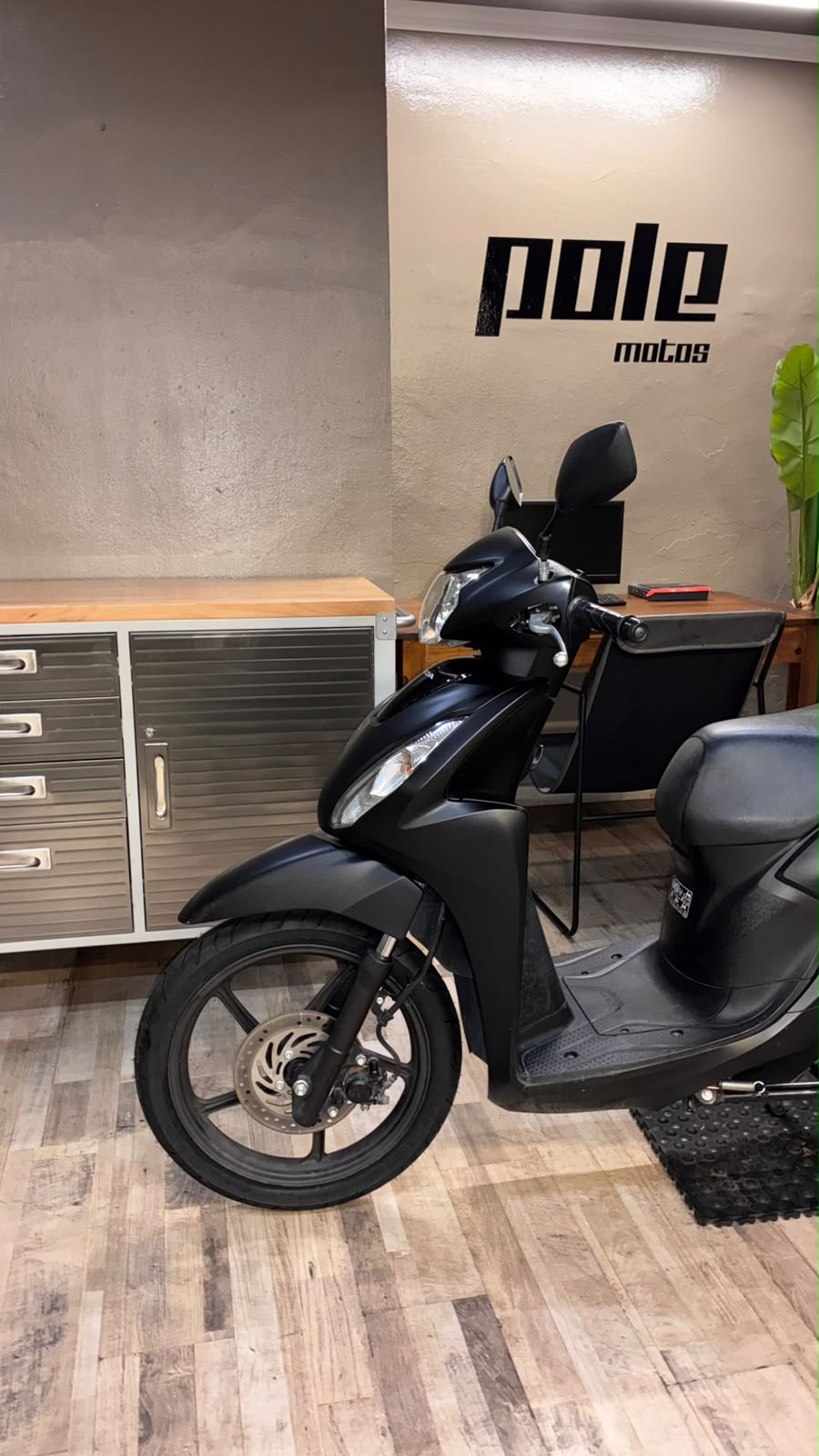 Honda Vision 110 - Imagen 3