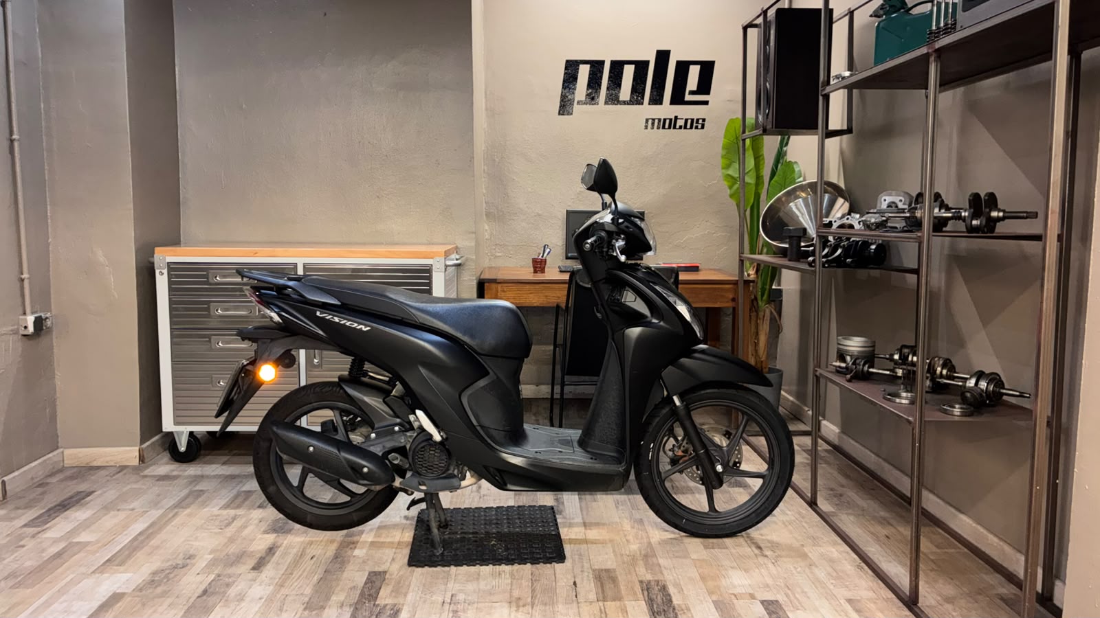Honda Vision 110 - Imagen 6