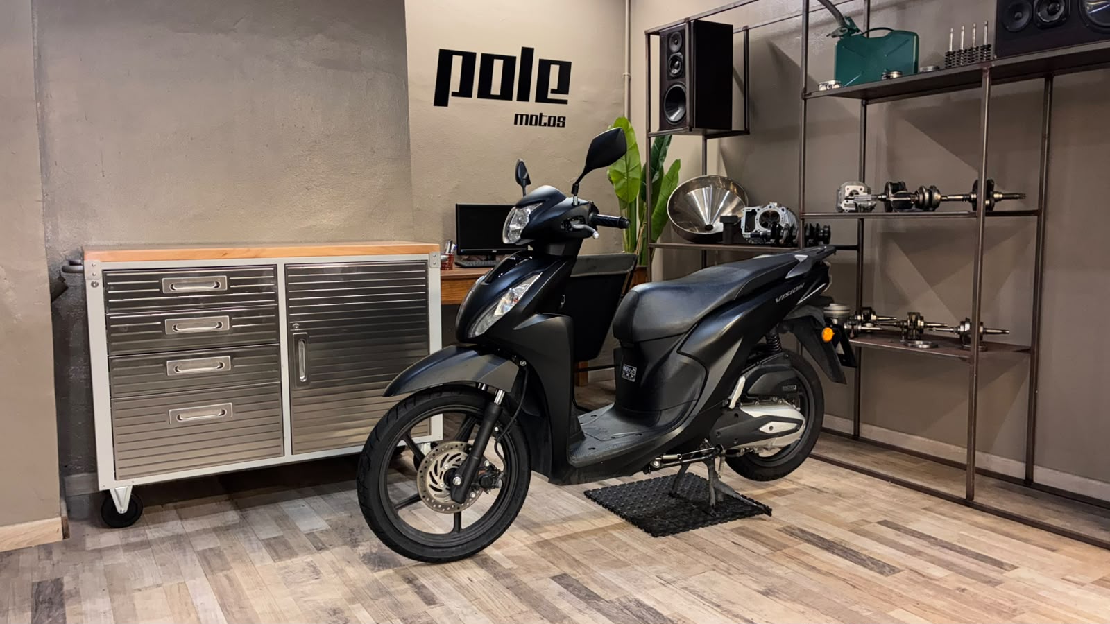 Honda Vision 110 - Imagen 2