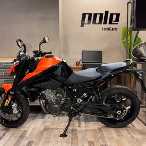 Ktm Duke 890