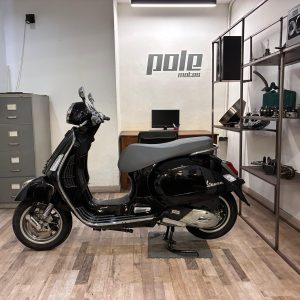 Vespa GTS 125 E5+