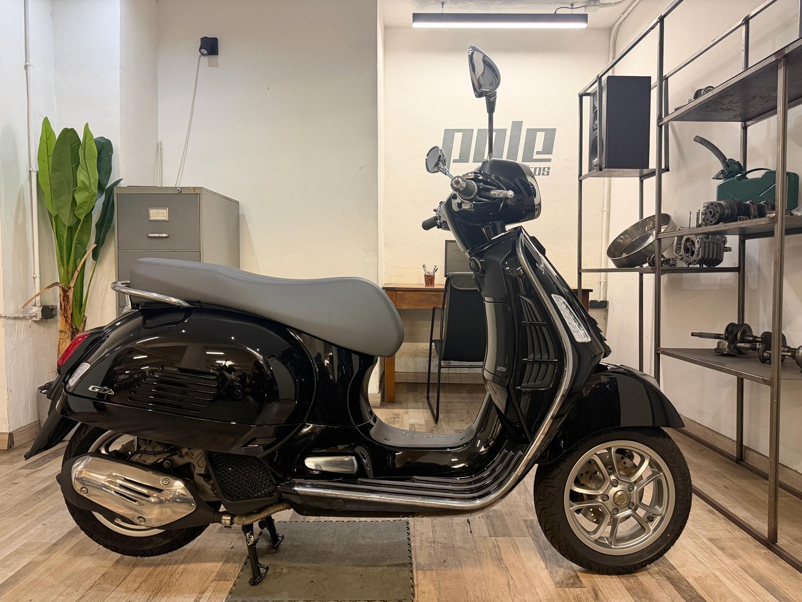 Vespa GTS 125 E5+ - Imagen 2