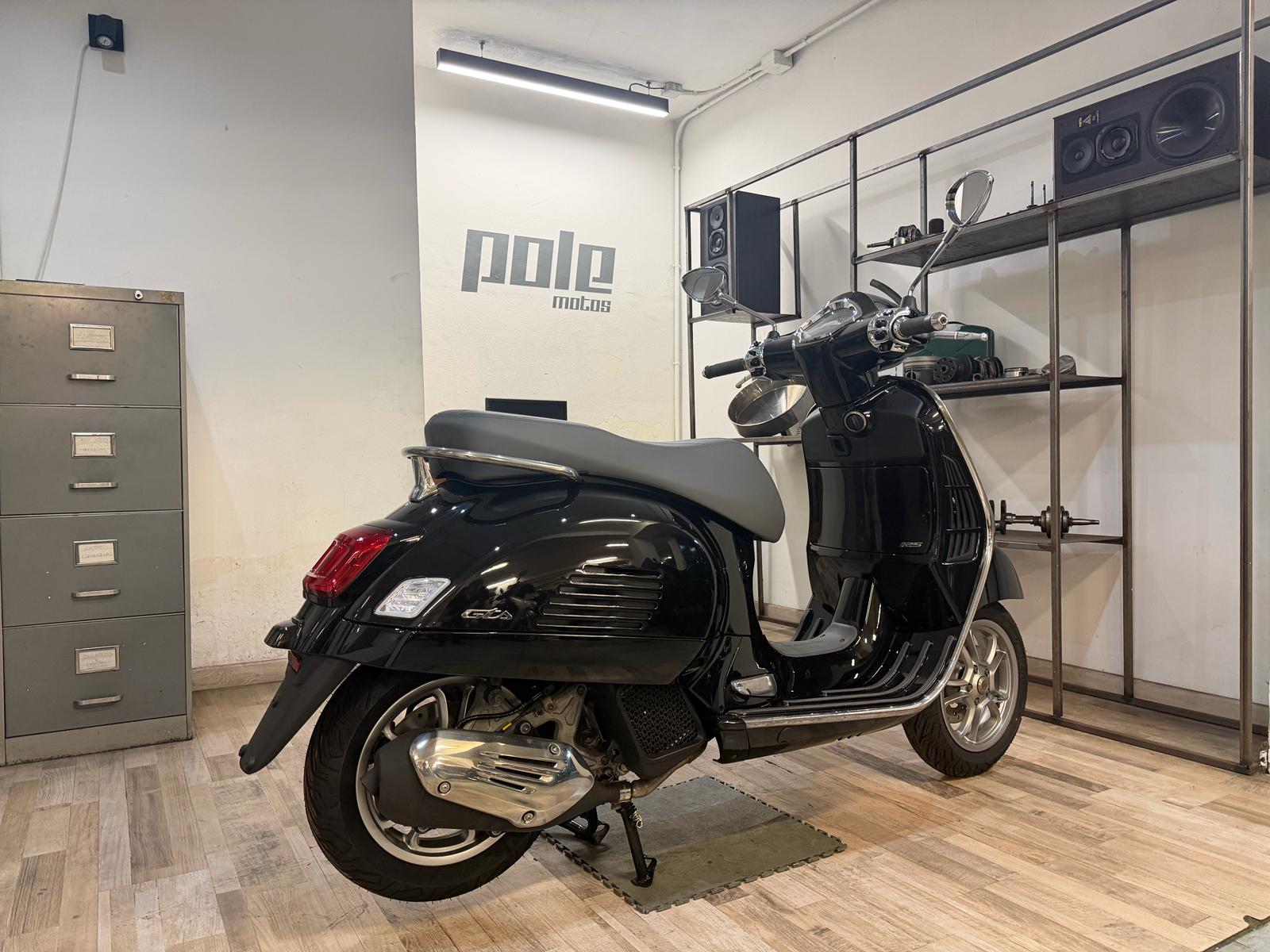 Vespa GTS 125 E5+ - Imagen 3
