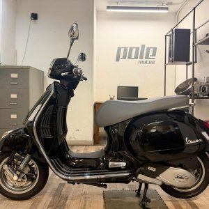 Vespa GTS 125 E5+