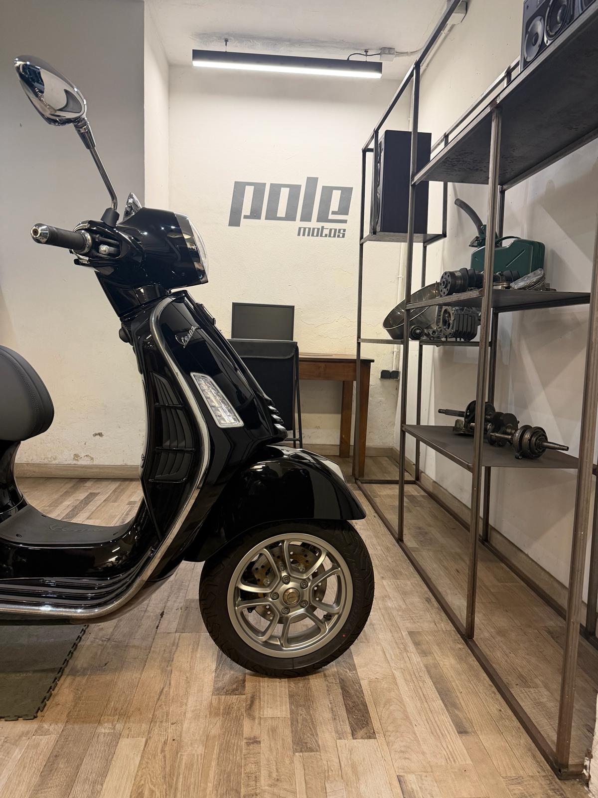 Vespa GTS 125 E5+ - Imagen 4
