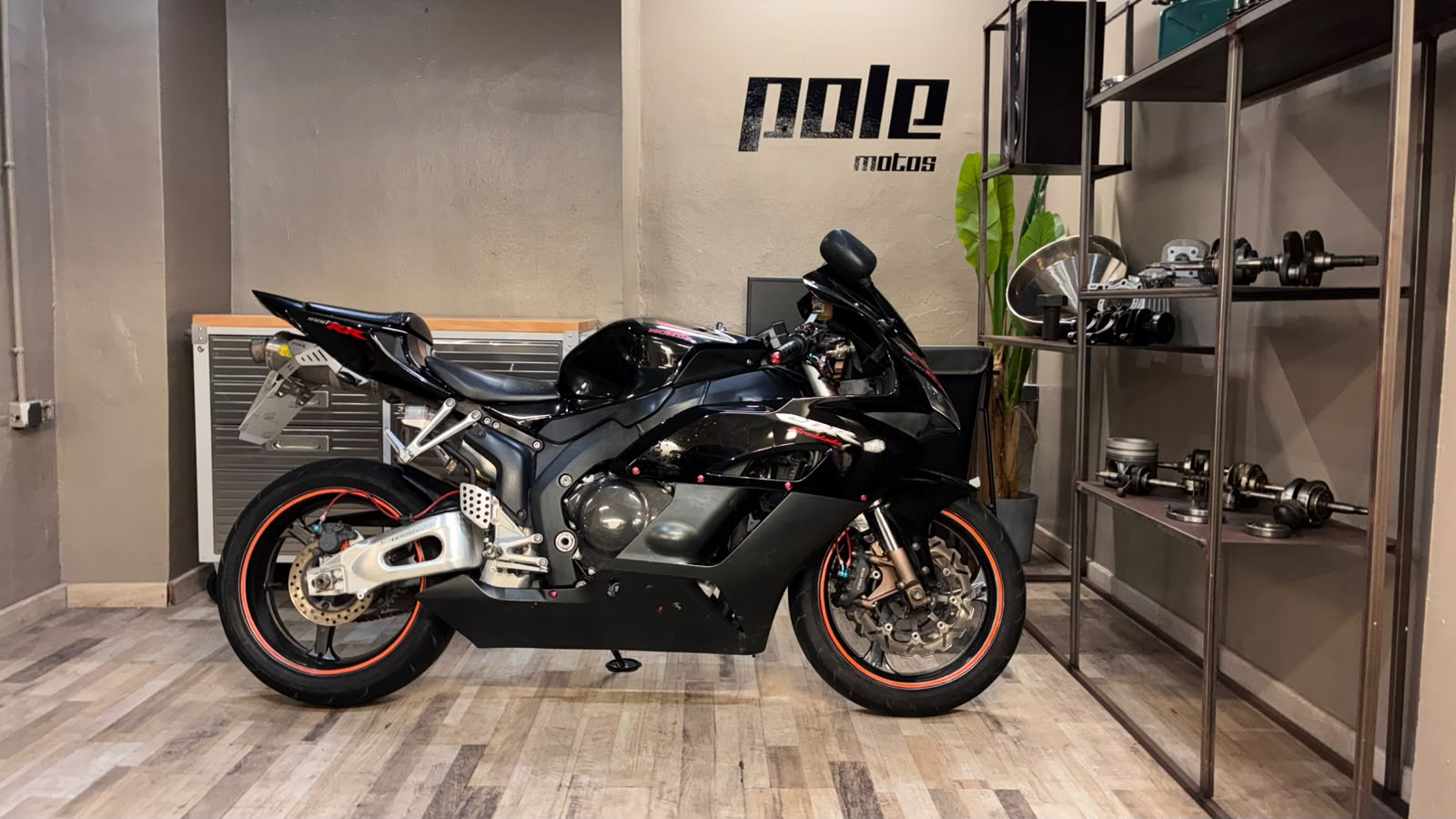 Honda CBR 1000 RR Fireblade - Imagen 6