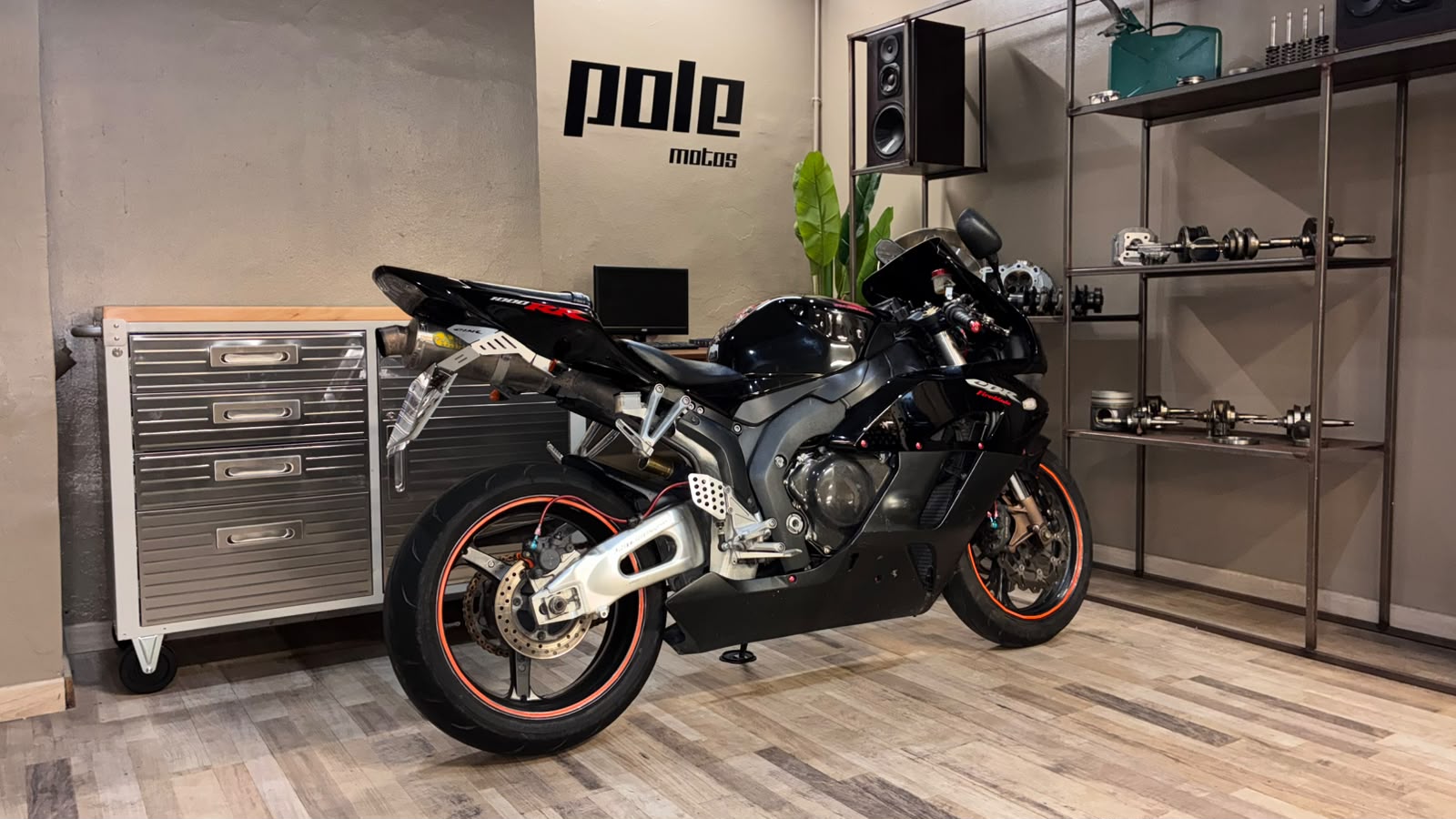 Honda CBR 1000 RR Fireblade - Imagen 5