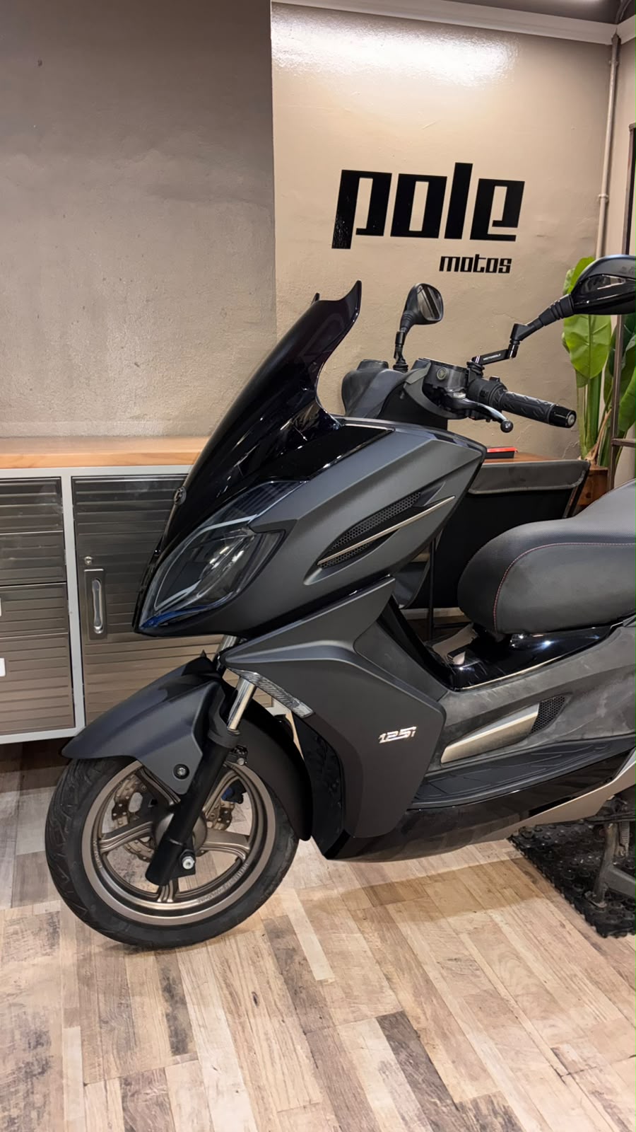 Kymco K-XCT 125 - Imagen 3