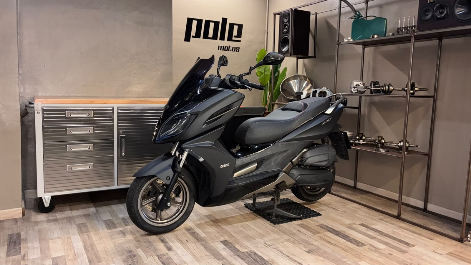Kymco K-XCT 125 - Imagen 2