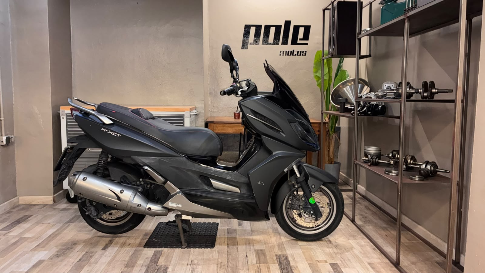 Kymco K-XCT 125 - Imagen 6