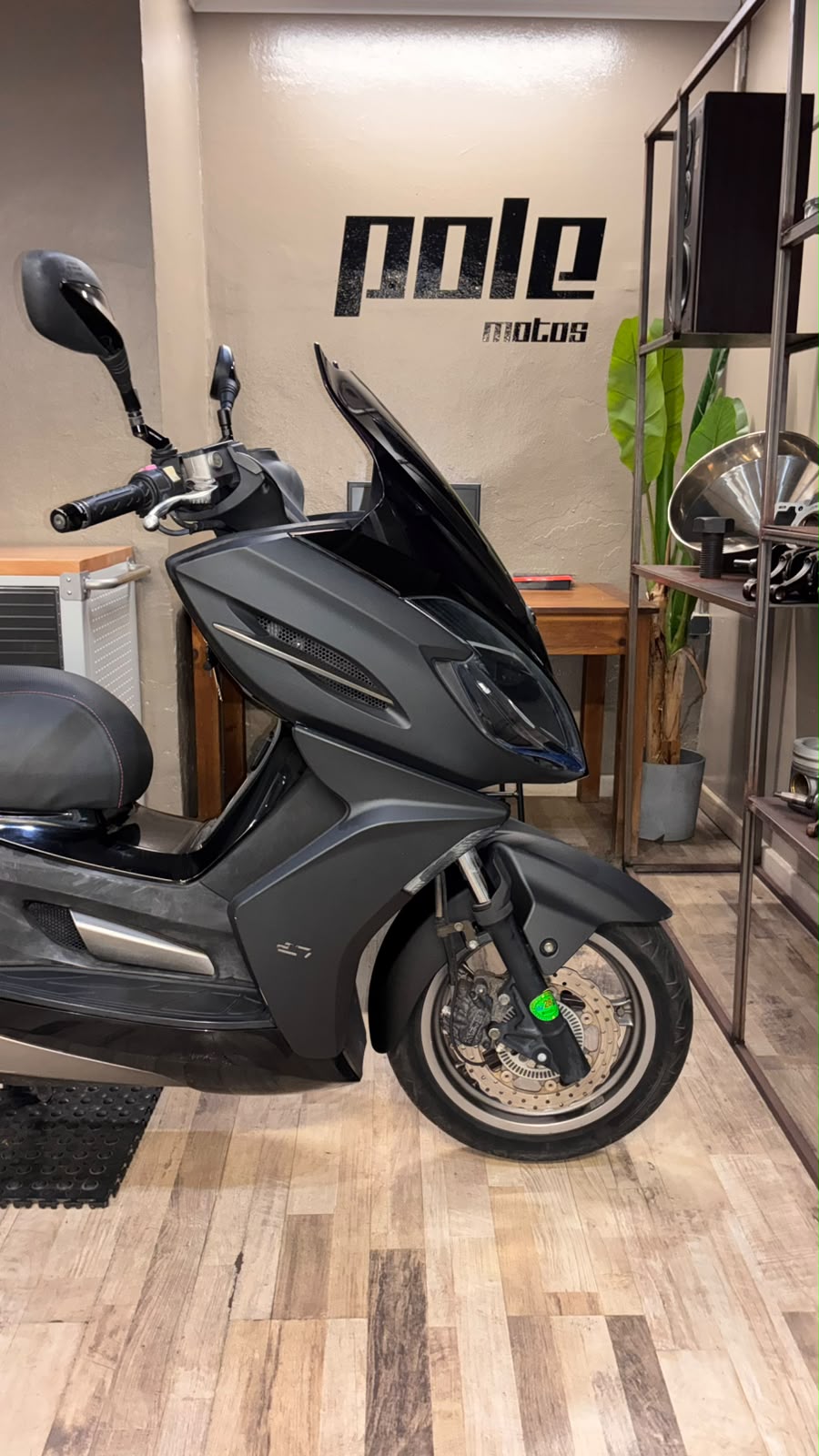 Kymco K-XCT 125 - Imagen 4