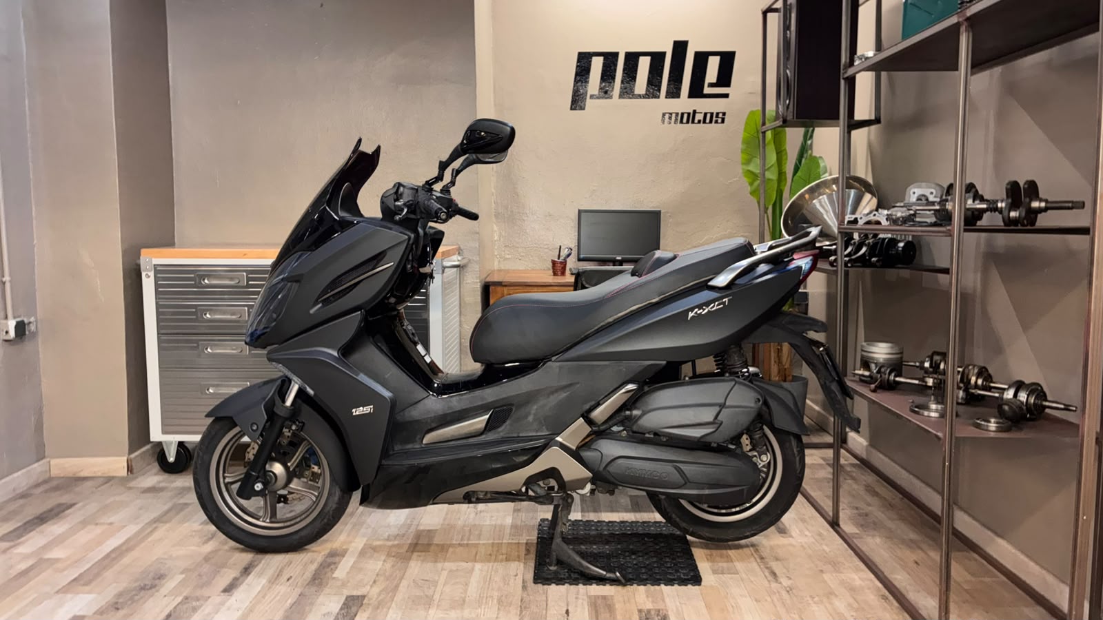 Kymco K-XCT 125