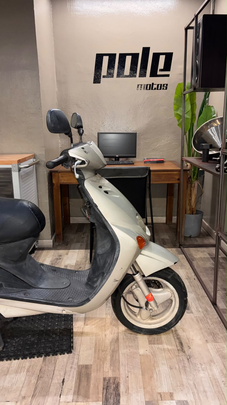 Yamaha Neos 100 - Imagen 4
