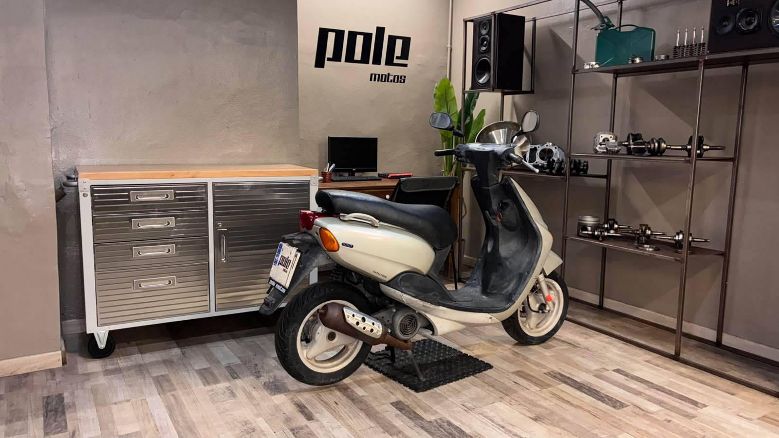 Yamaha Neos 100 - Imagen 5