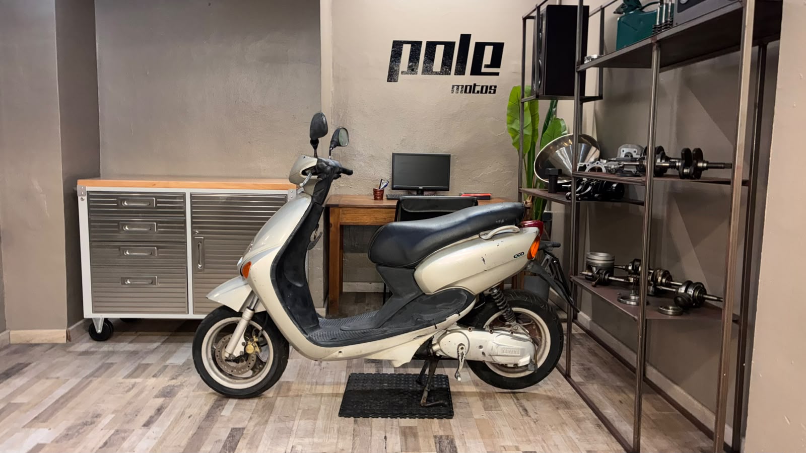 Yamaha Neos 100