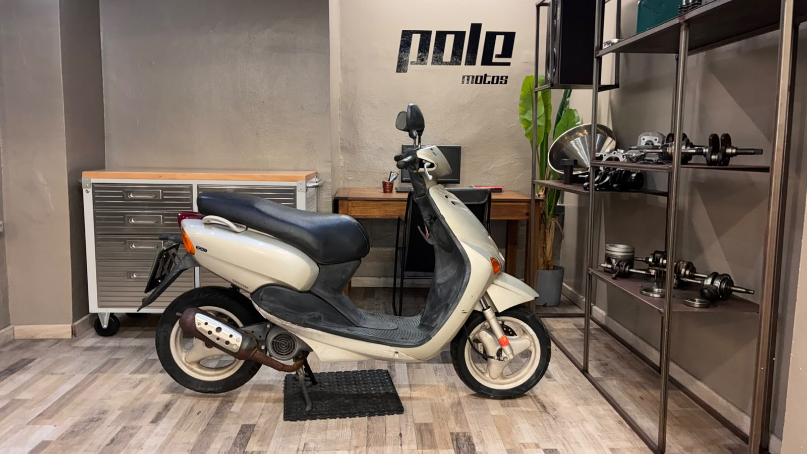 Yamaha Neos 100 - Imagen 6
