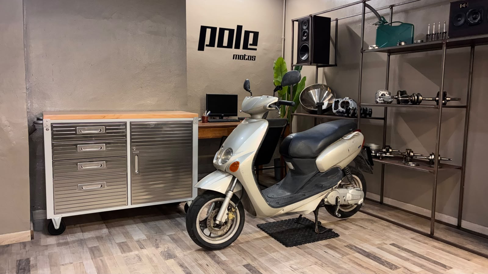 Yamaha Neos 100 - Imagen 2