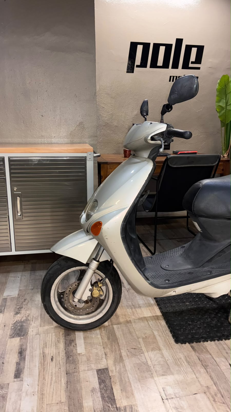 Yamaha Neos 100 - Imagen 3