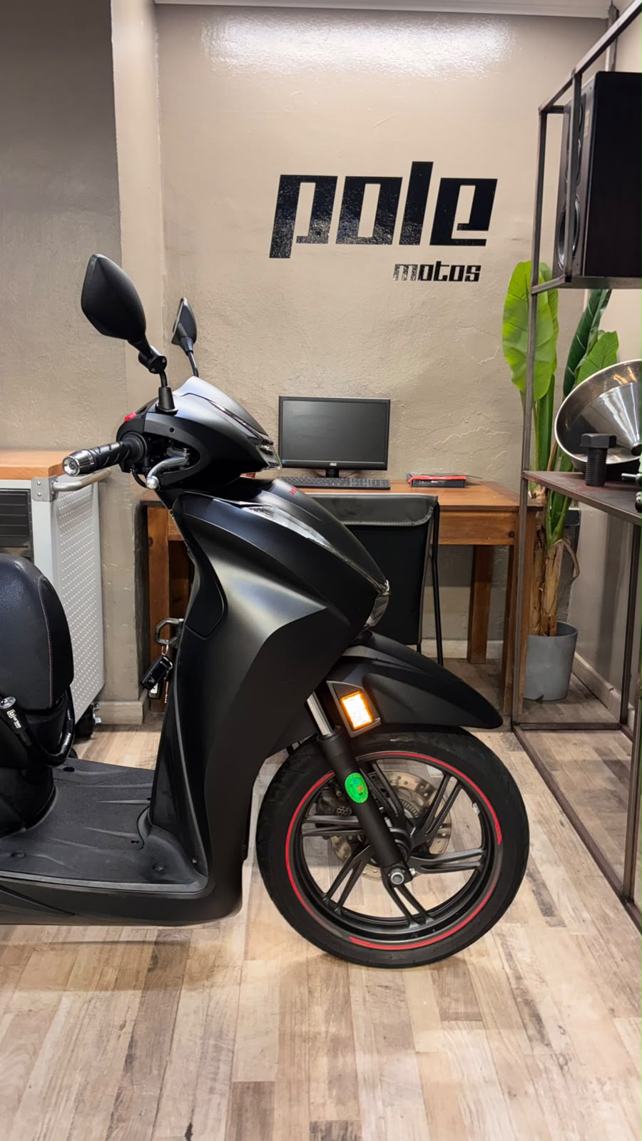 Honda Sh 350 Sport - Imagen 4