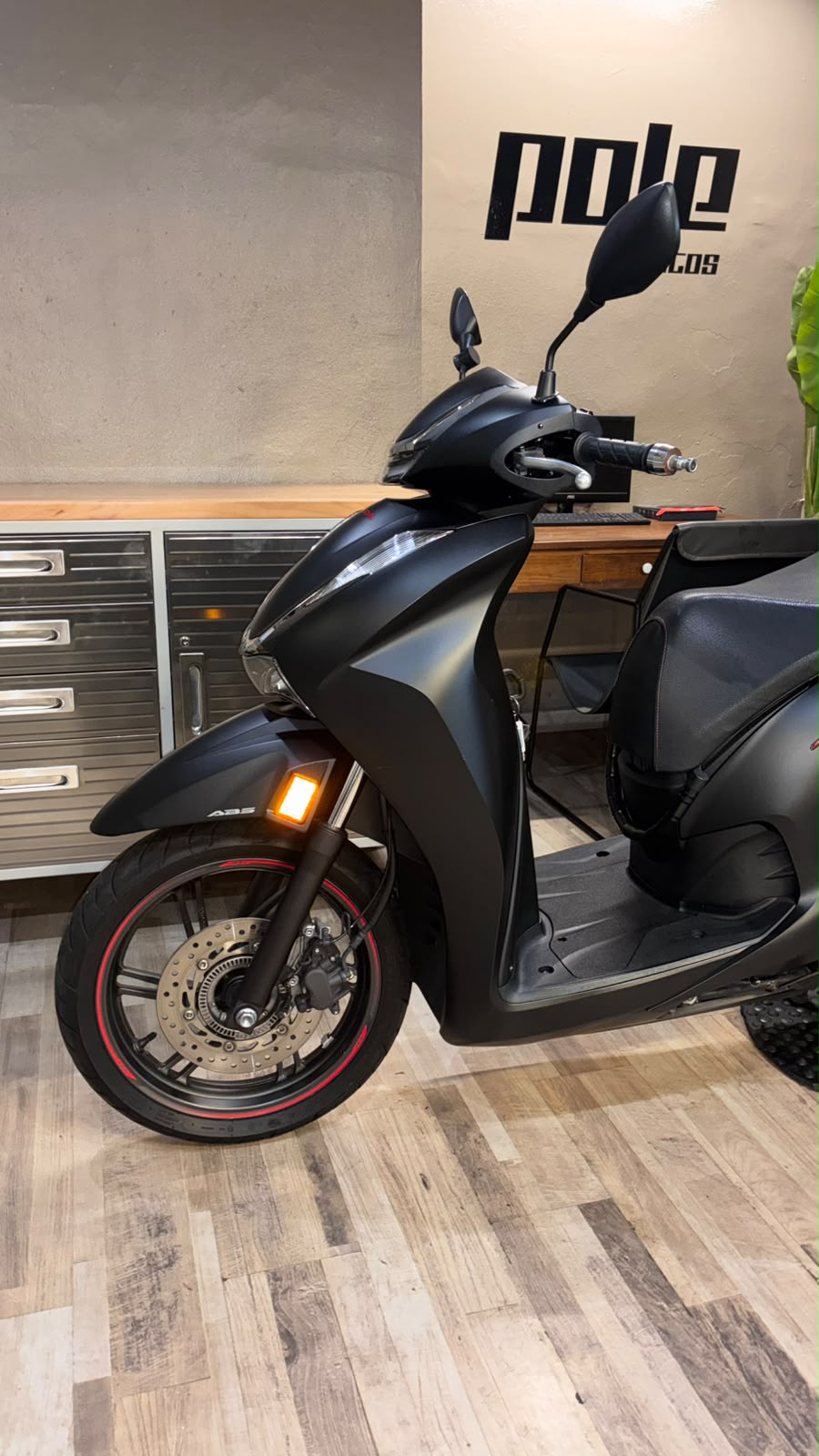 Honda Sh 350 Sport - Imagen 3