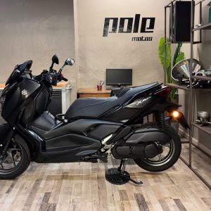 Yamaha X Max 125