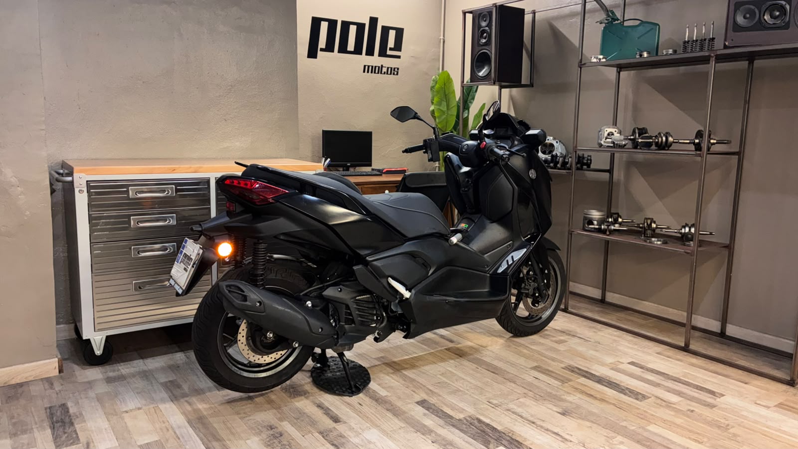 Yamaha X Max 125 - Imagen 5