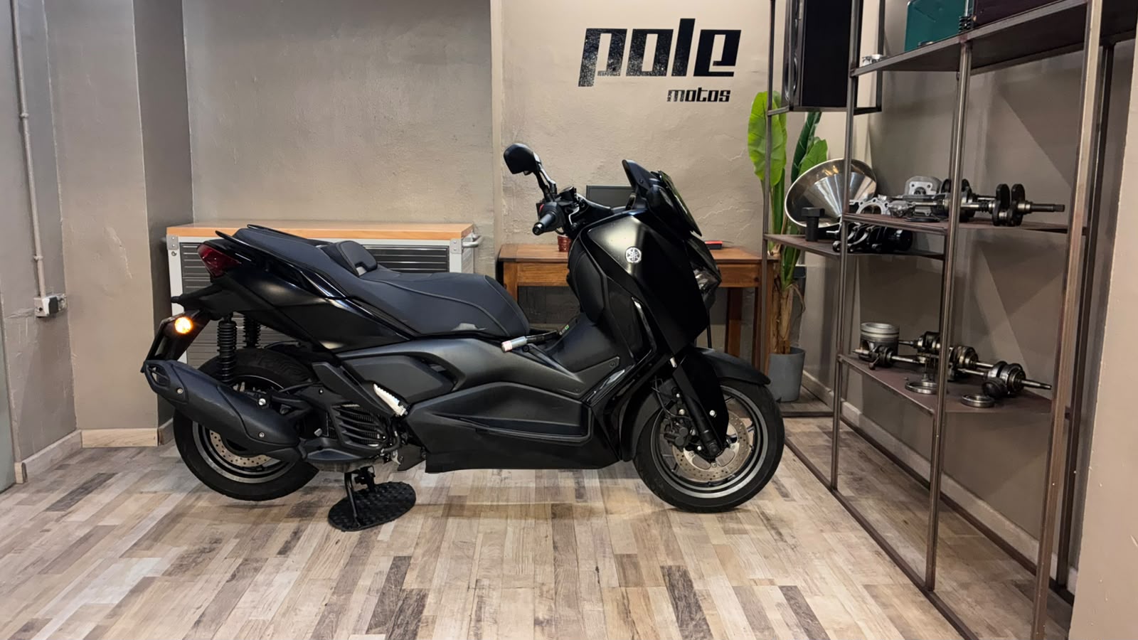 Yamaha X Max 125 - Imagen 6