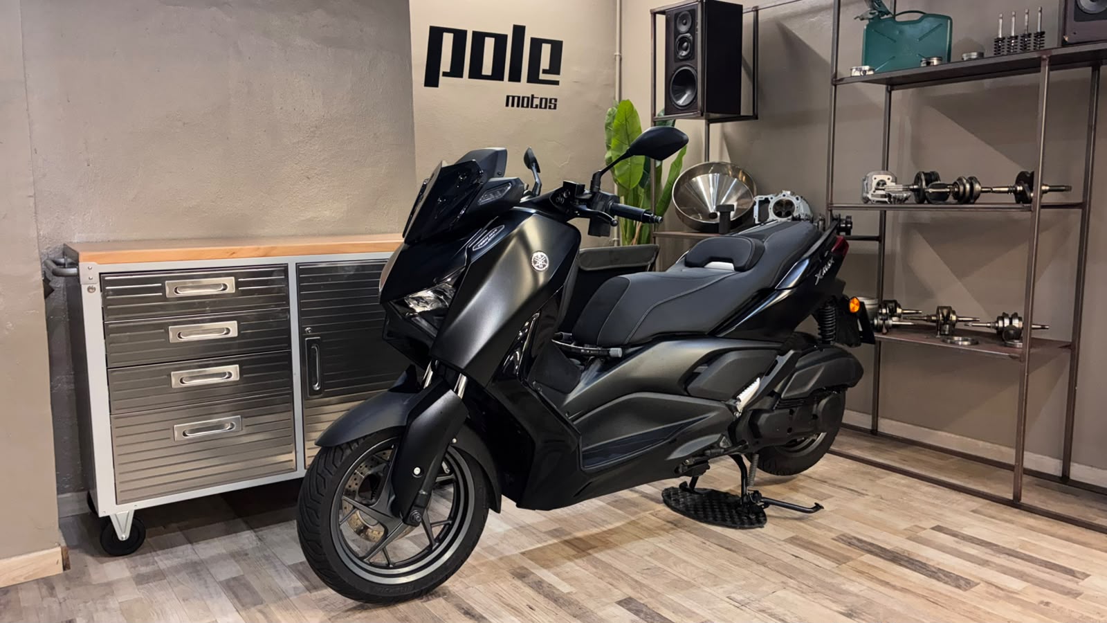 Yamaha X Max 125 - Imagen 3
