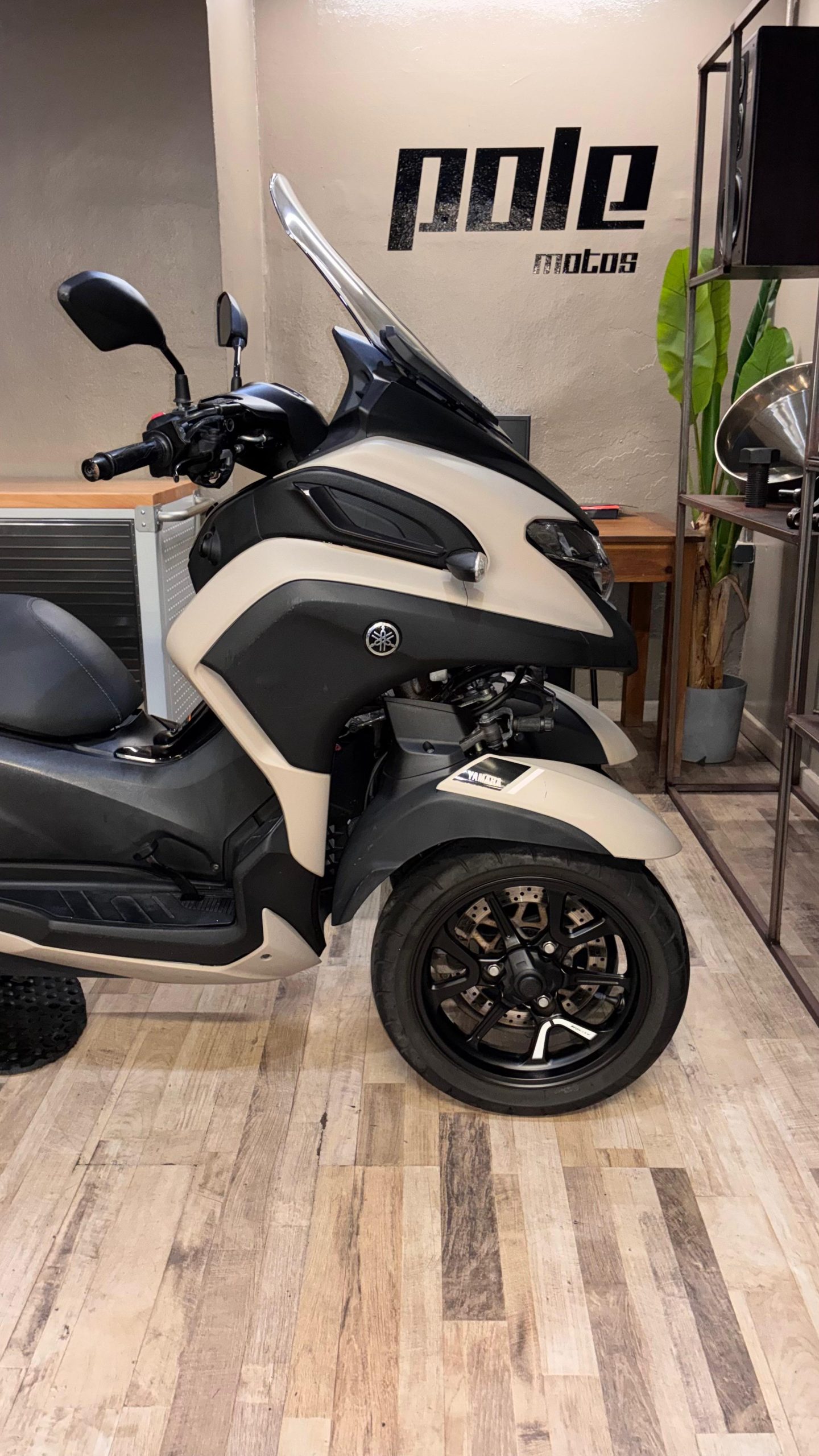 Yamaha Tricity 300 - Imagen 4