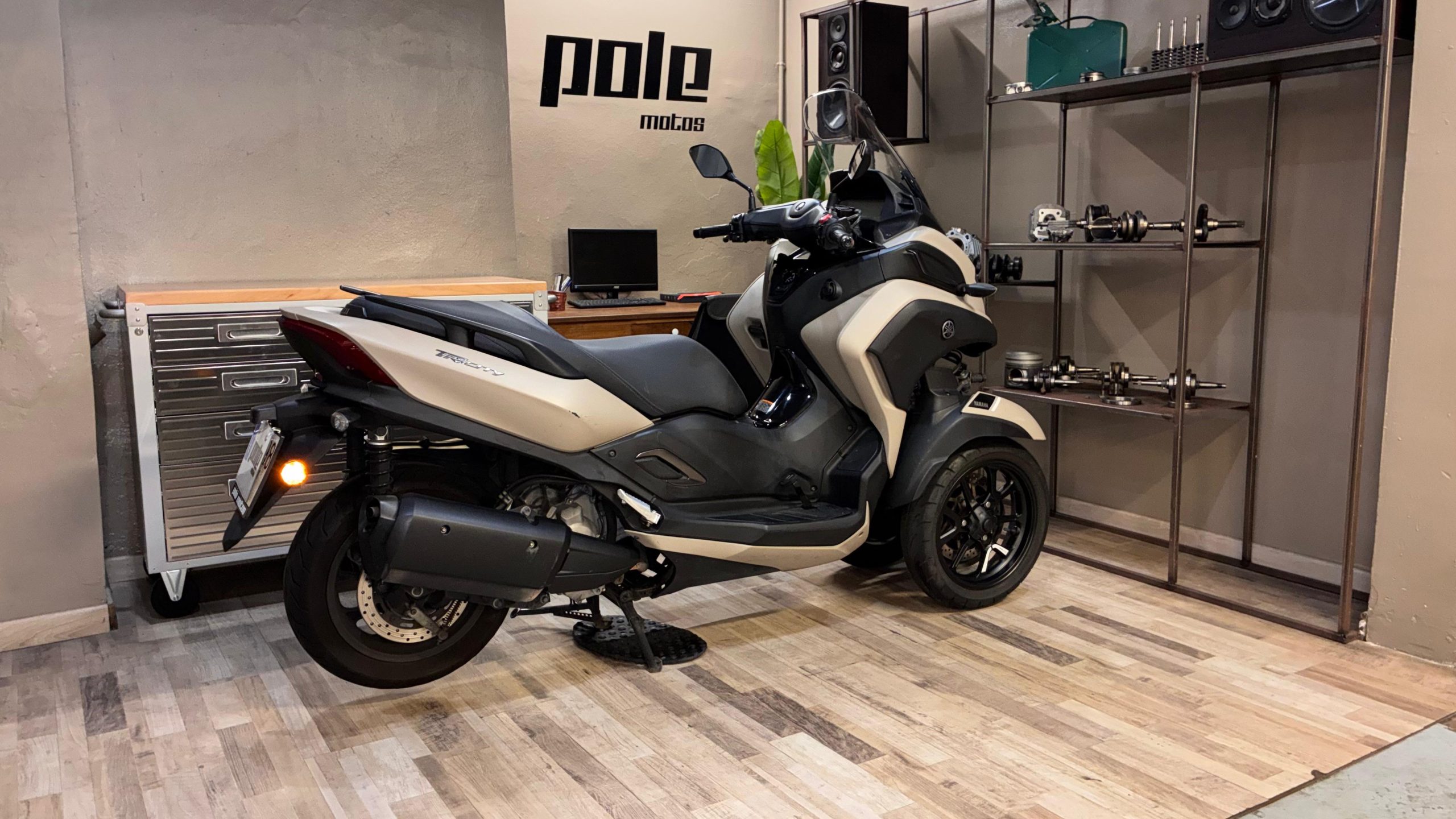 Yamaha Tricity 300 - Imagen 5