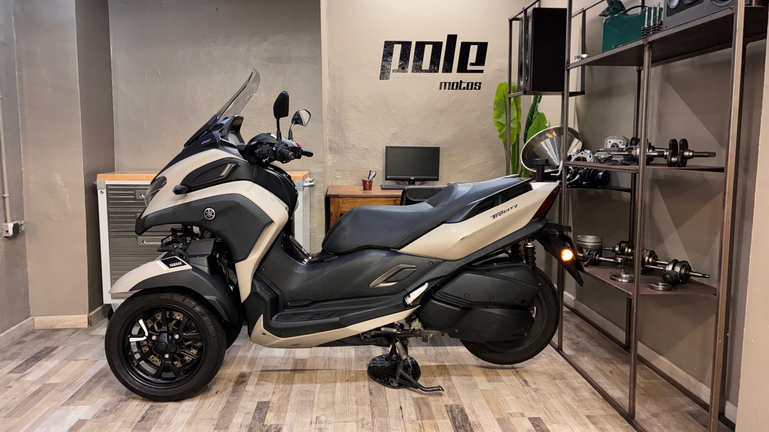 Yamaha Tricity 300