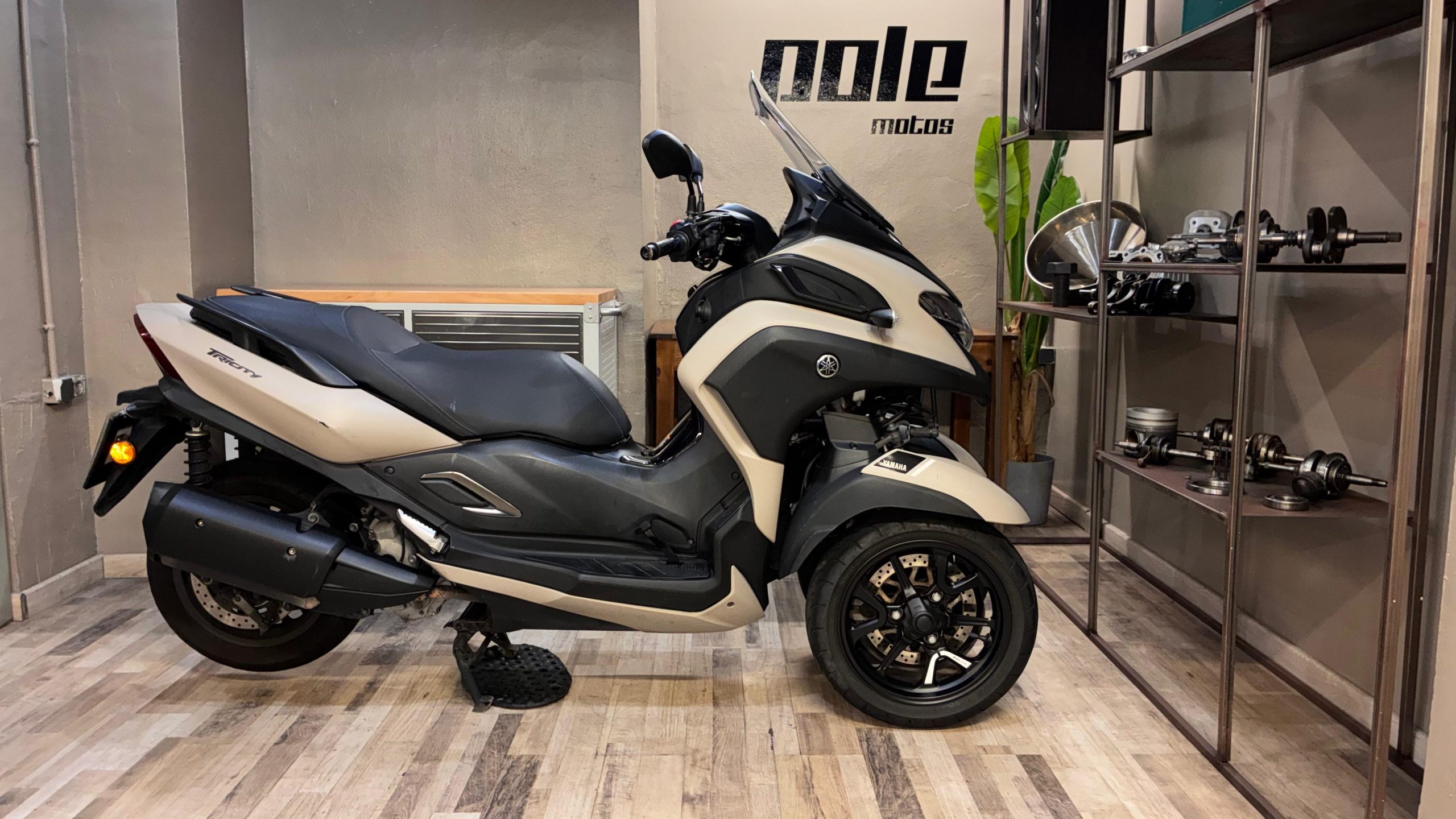 Yamaha Tricity 300 - Imagen 6