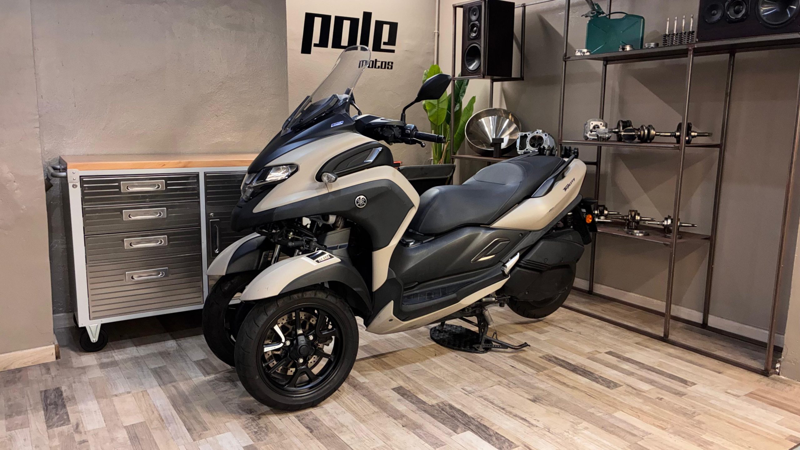 Yamaha Tricity 300 - Imagen 2