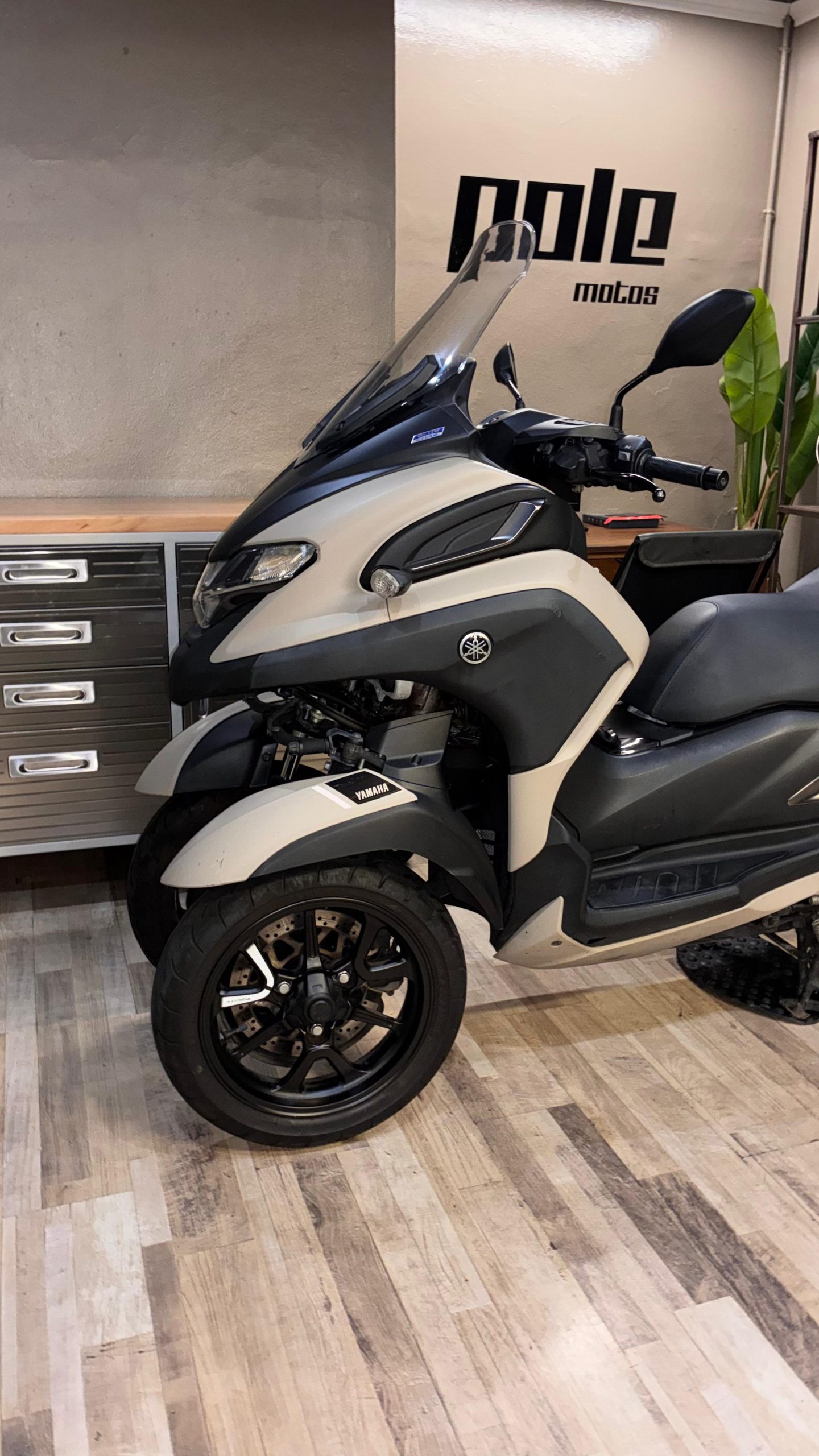 Yamaha Tricity 300 - Imagen 3