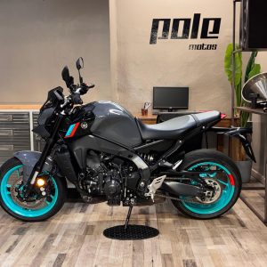 Yamaha Mt 09 A2