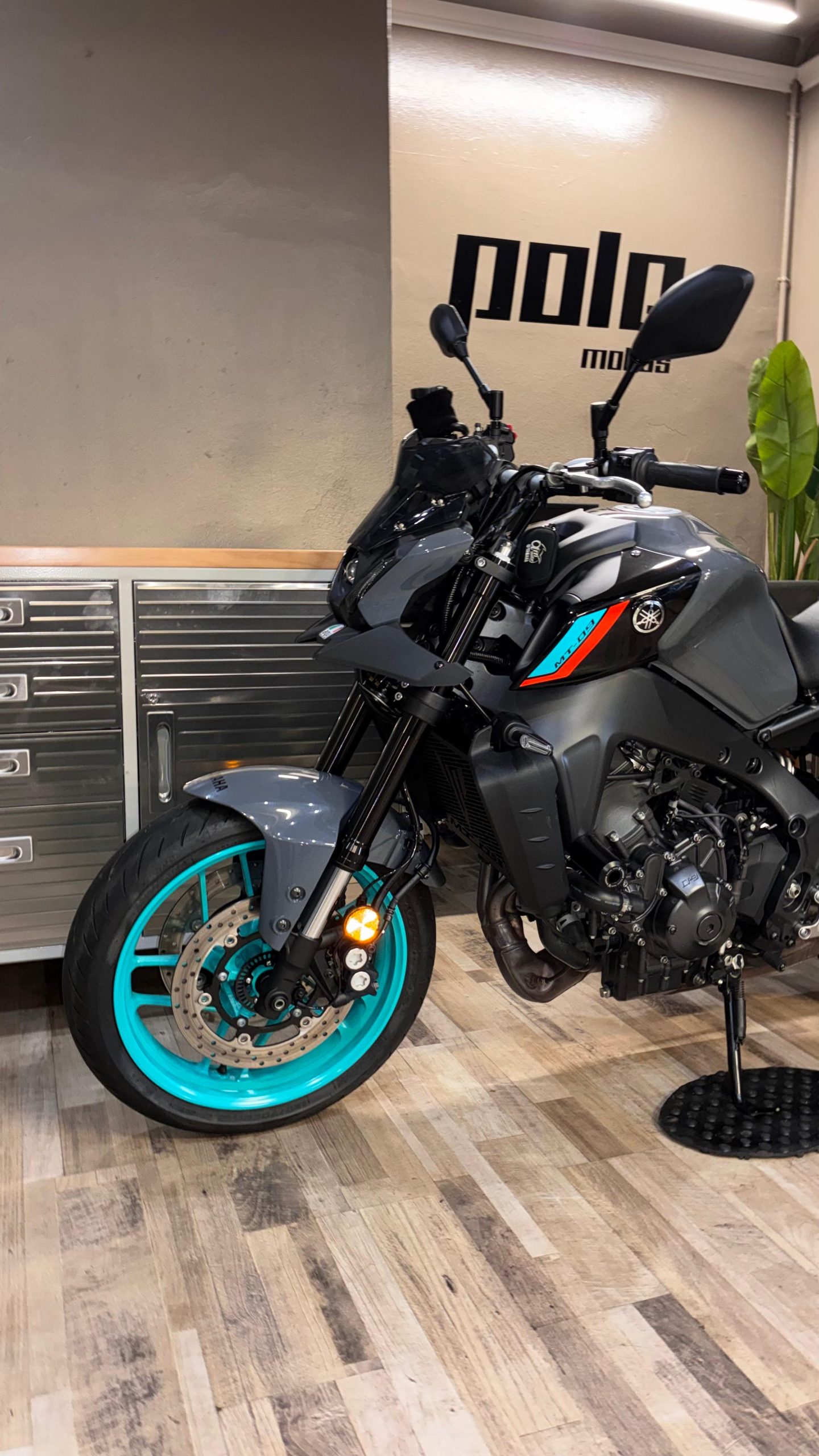 Yamaha Mt 09 A2 - Imagen 3