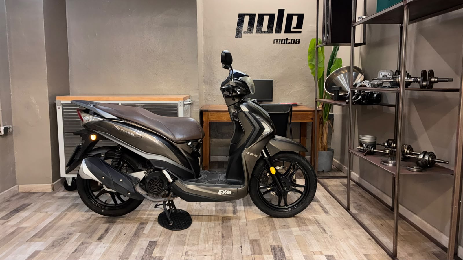 Sym Symphony St 200 - Imagen 6