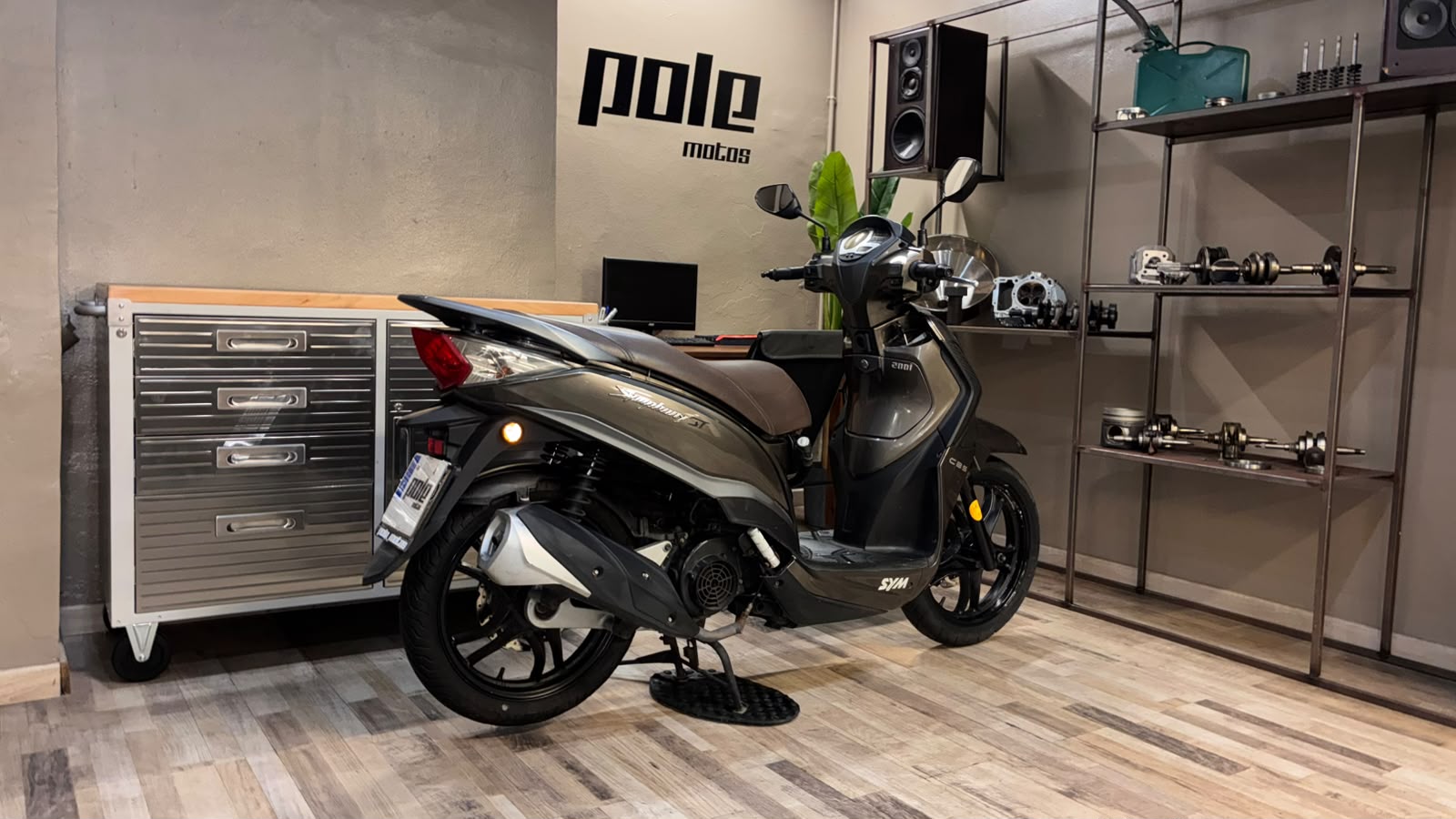 Sym Symphony St 200 - Imagen 5